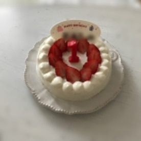 赤ちゃんにも ふわふわスポンジケーキ レシピ 作り方 By 楽天レシピ